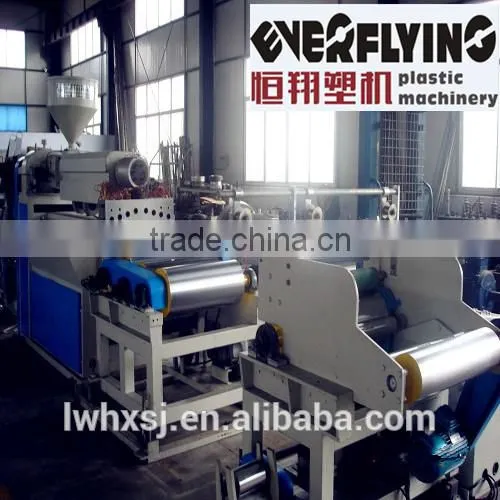 Multilayer Co-extrusion Cast Film Machine