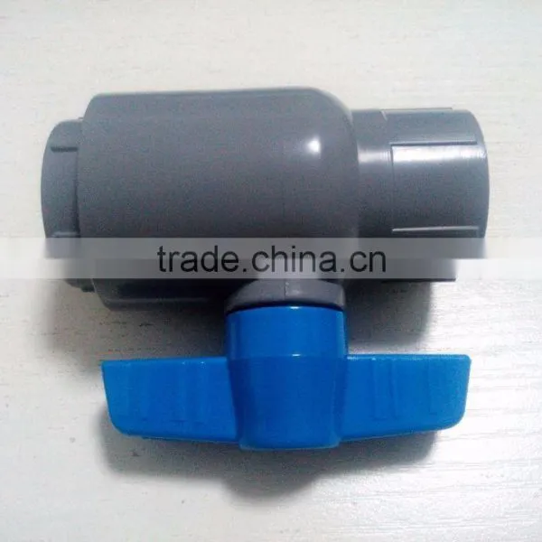 China CPVC Pipe Fittings and Ball Valve With Good Quality photo-5
