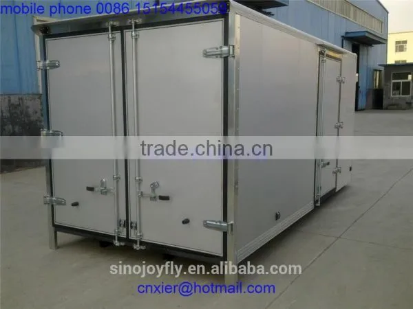 Truck Aluminum Body/aluminum Truck Box/truck Cargo Box/truck Cargo Tricycle Box photo-3