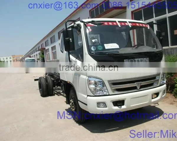 Waste Suction Truck Body Hook Lift Truck photo-6