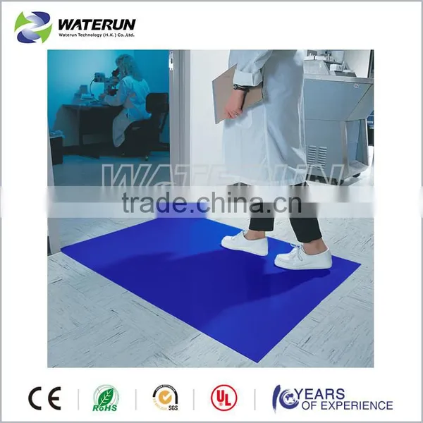 Cleanroom Blue Sticky Mat photo-3