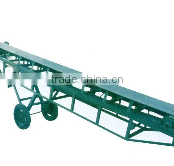 PVC/Rubber Conveyor Belt Price for Sale photo-4