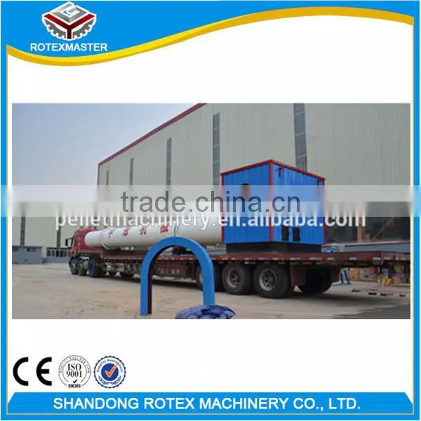 Hot Air Airflow Pipe Sawdust Dryer / Wood Sawdust Dryer / Wood Shaving Dryer photo-2