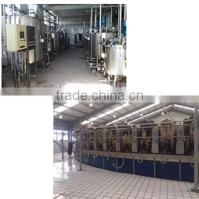Yoghourt&fresh Milk Dairy Processing Equipment photo-6
