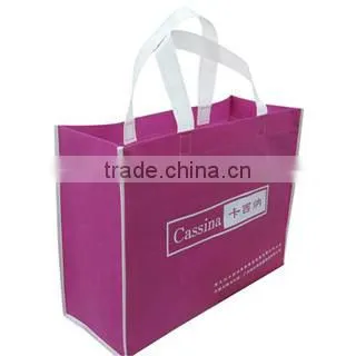 Non Woven Bag Cutting and Sewing Machine/ Non Woven Bag Making Machine Price photo-4