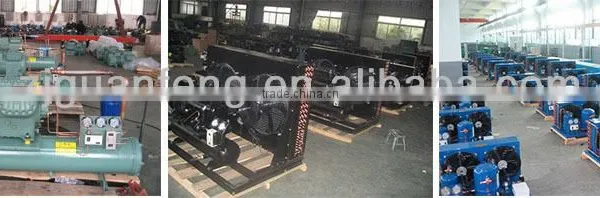 High Quality Industrial Flower Air Blast Freezer Cold Storage photo-6