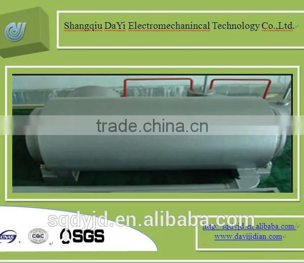 DAYI Professional Manufacturer of Large Equipment Waste Oil Distillation Equipment photo-4