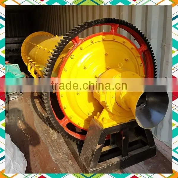 Gold Mining Machine/gold Grinding Ball Mill/gold Shaking Table photo-3