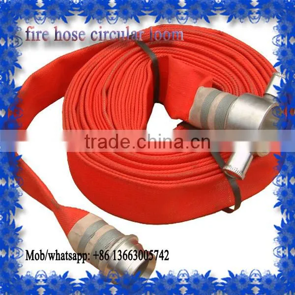 High Speed 2 Shuttles Circular Loom Machine for Fire Hose photo-3