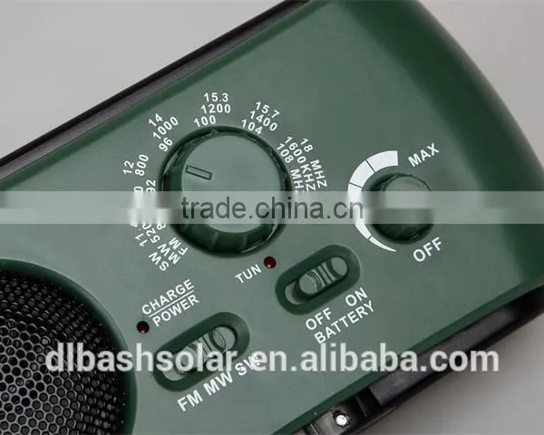 AM FM FM/MW/SW Cheap Radio Solar Power Pocket Radio Dynamo/solar Power Radio photo-3