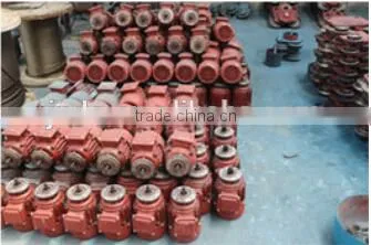 Electric Lifting Wire Rope Hoist Winch photo-3