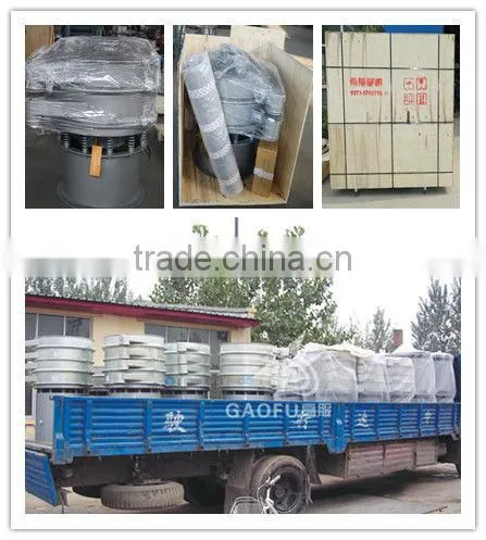 Vibratory Sieve for Cocoa Processing photo-5
