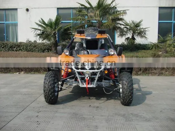 Fantastic Design EEC 1100cc 2x4/4x4 Buggy photo-4