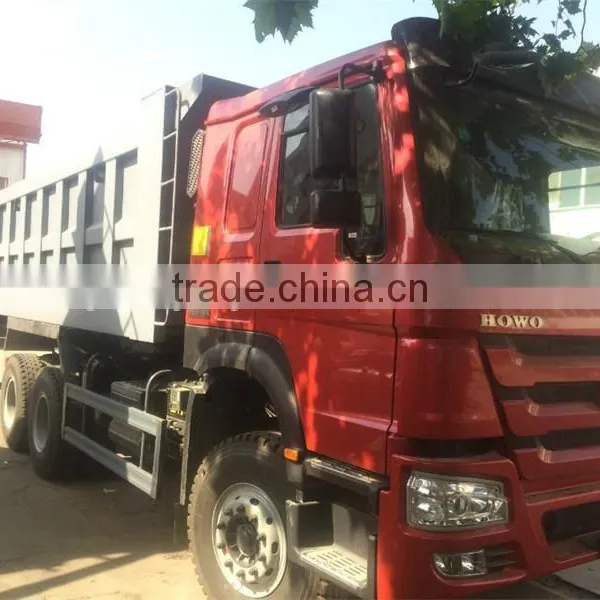 HOWO Heavy Duty Dump Truck photo-2