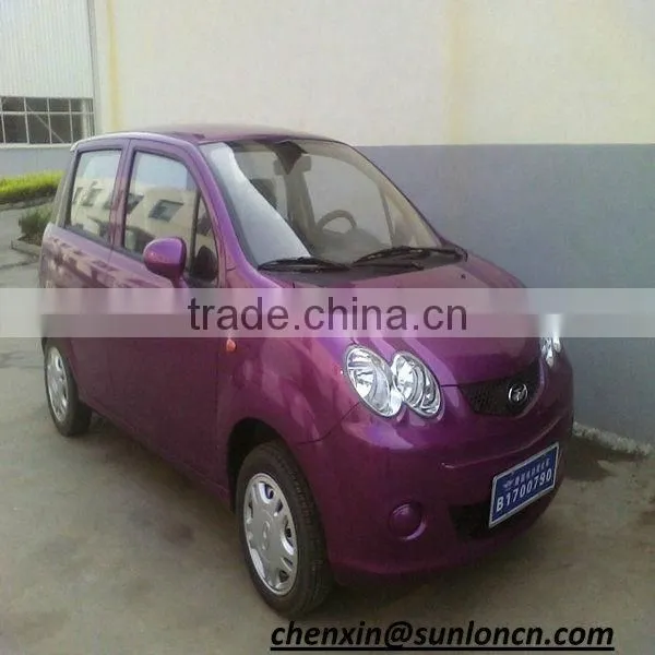 T-KING Small Electric Car EV02 photo-6