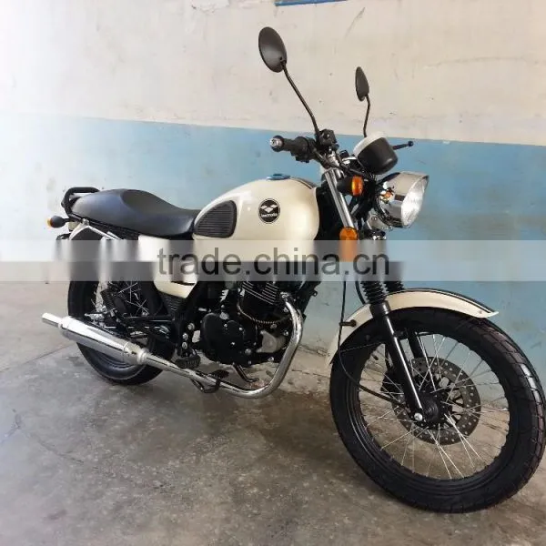 125cc New Cheap Motorcycle,cafe Racer Motorcycle photo-2