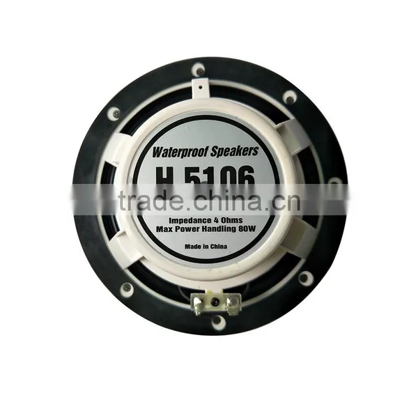 New Waterproof Speaker for Bathroom FM AM for Yachts photo-6