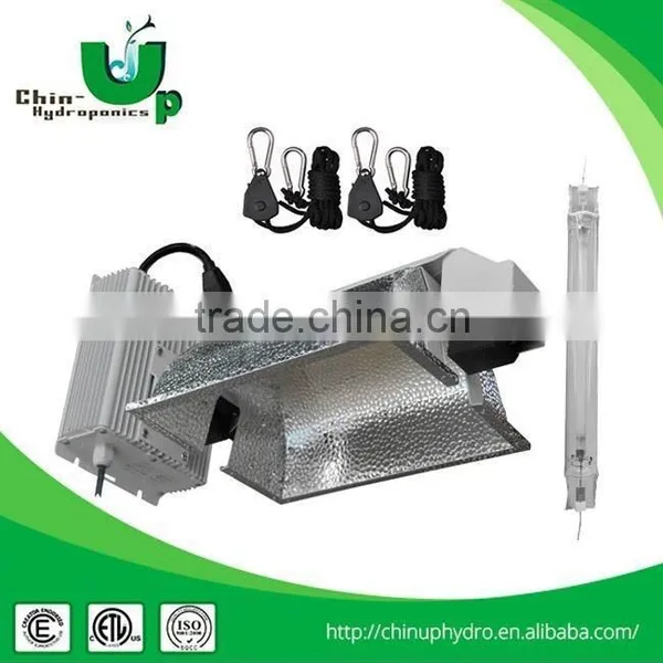 Hydroponics 1000w Double Ended Grow Lighting Fixture/high Reflective Double Ended Light Shade photo-3