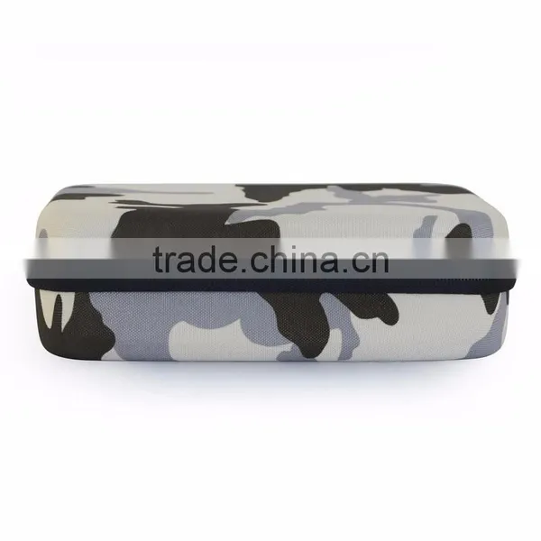 High Elastic Fabric Small EVA Hard Shell Camera Case photo-4