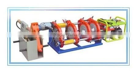 High Quality PE /PPR Pipe Welding Machine photo-2