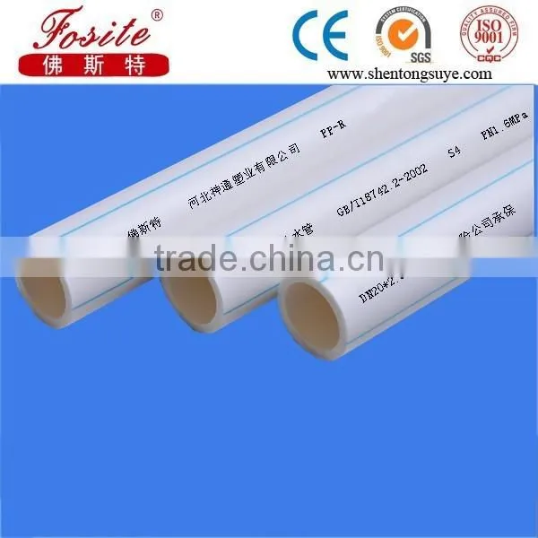 High Quality Ppr Pipes and Fittings in Hebei China photo-2