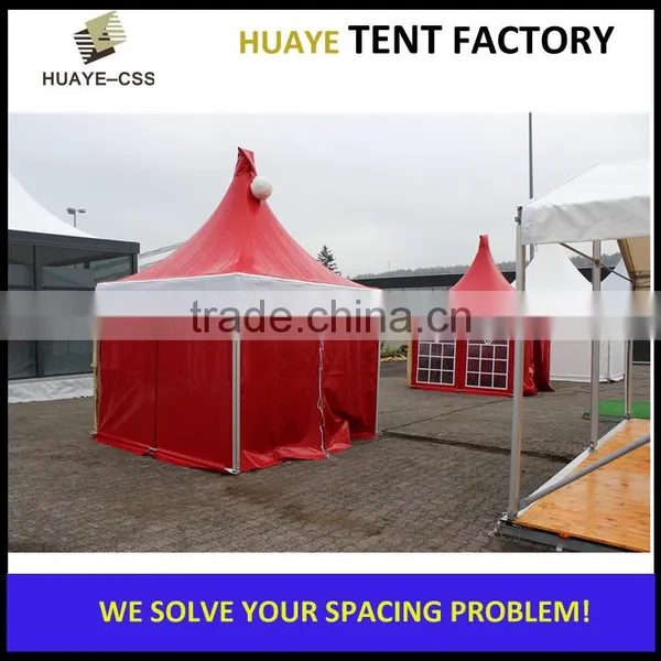 Clear Span Width Gazebo for Garden photo-4