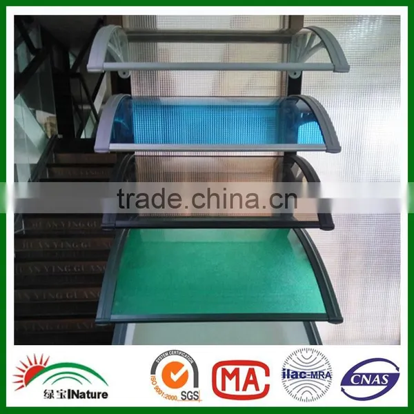 American 800mm Outdoor pc Sheet Awning &canopy photo-5