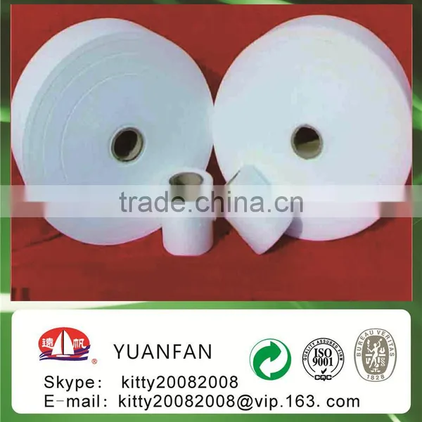 Good Quality of Plain 100% pp Non Woven Fabric photo-2