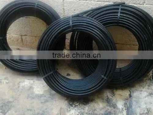 High Quality Plastic Drip Irrigation Pipe for Agriculture photo-3