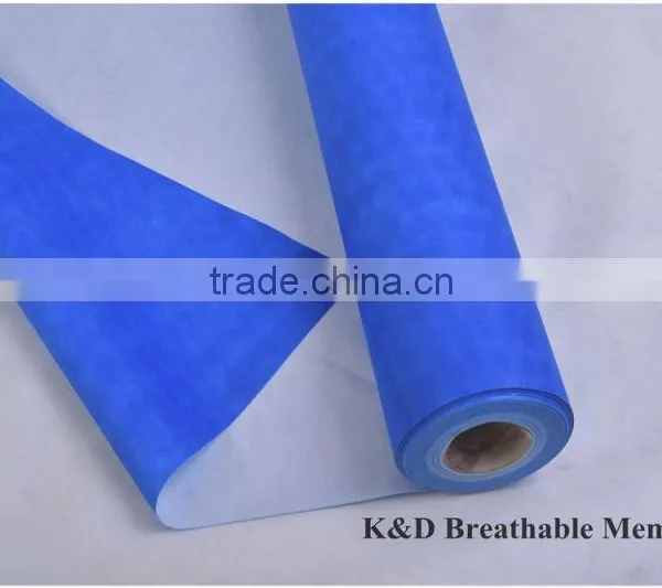Synthetic Roofing Underlayment photo-3