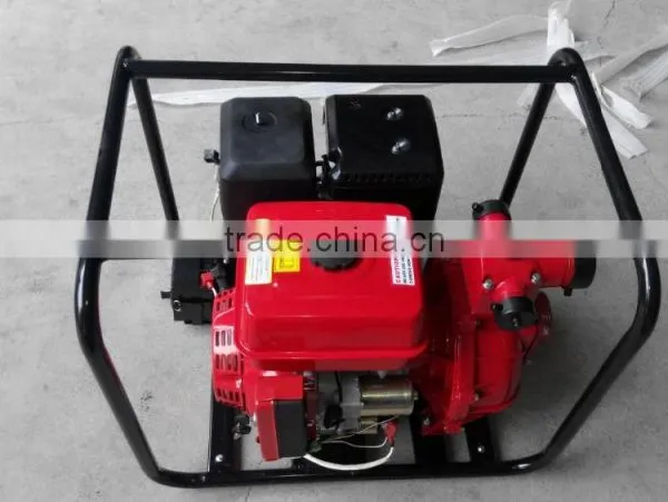 Hot Sale High Pressure Water Pump, Portable High Pressure Water Pump With CE, Gasoline Engine High Presure Water Pump photo-4