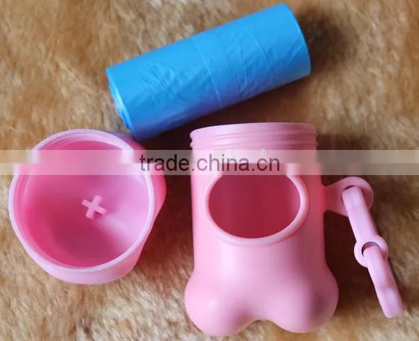 Outdoor Mini Box for Storing Garbage Bag/plastic Box Garbage Bag photo-5