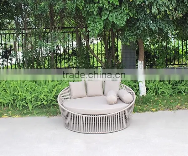 Single Sunbed For Sale Ribbon Outside Furniture photo-2
