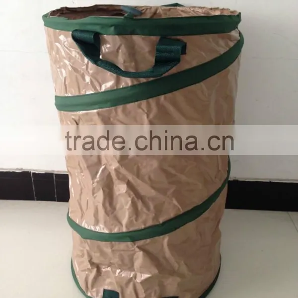 Premium Collapsible Garden Rubbish Bag,Garden Sack photo-3