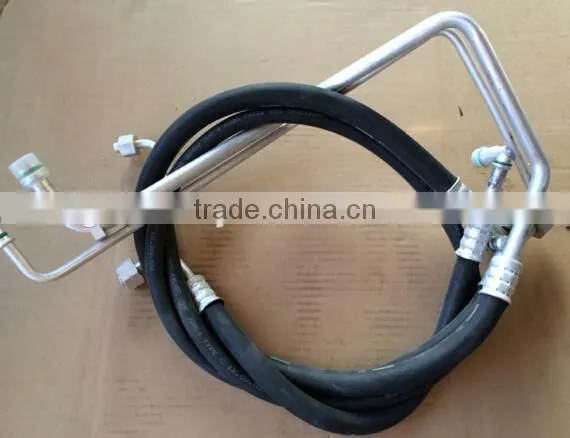 48V, 60V, 72V, 96V, 144V, 220v,320V ,336v,384v Cooled and Heating Electrical Air Conditioning for ev photo-4