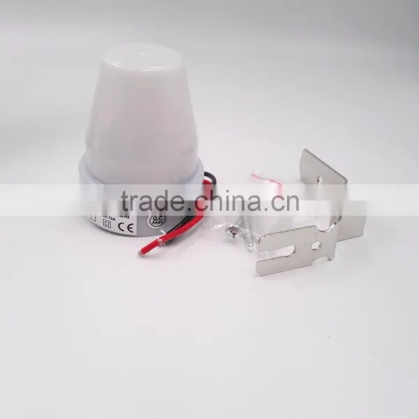 Factory Price Light Sensor Road Lamp, USB Power Supply Night Lamp photo-4