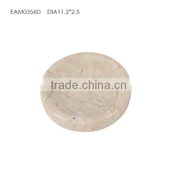 Well Sold Marble Liquid Gel Marble Bathroom Accessories Set photo-3