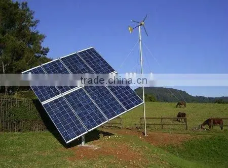Solar Powered Storage Battery 2000W photo-6