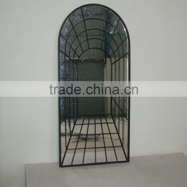 Metal Arch Mirror photo-2