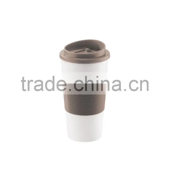 Double Wall Cup to Go/Thermo Coffee Mug photo-3