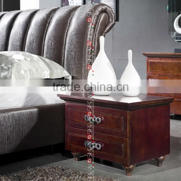 Zebra Bedroom Furniture / Girls Bedroom Furniture Set / Modern Italian White Bedroom Furniture B87 photo-5