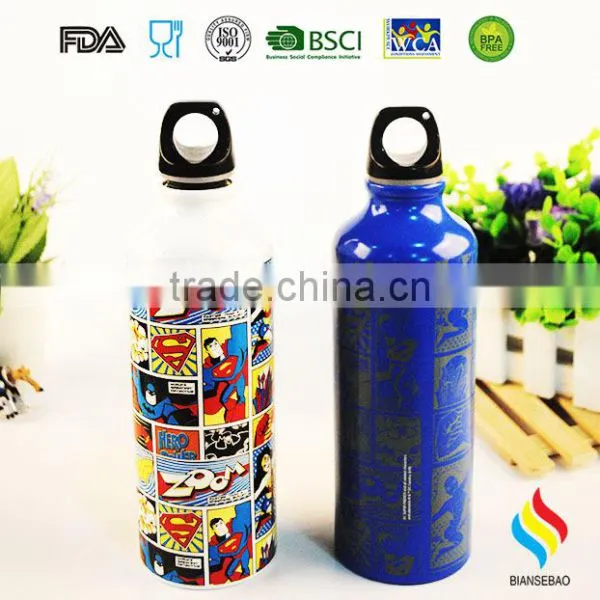Sports Water Bottle Aluminium Material photo-2