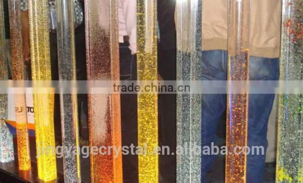 Decorative Glass Pillars for Sale photo-4