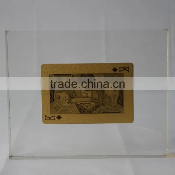 Transparent Polyresin Acrylic Medals Holder photo-2