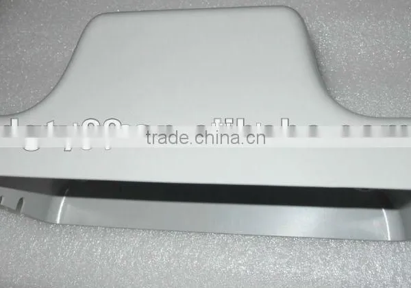 PVC Thick Plastic Machine Parts photo-4