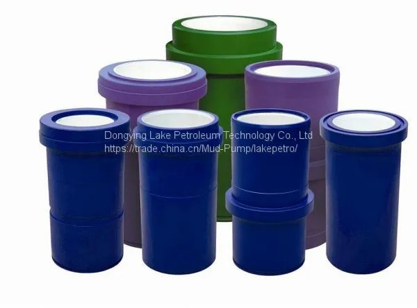 API 7K Ceramic Pump Liner