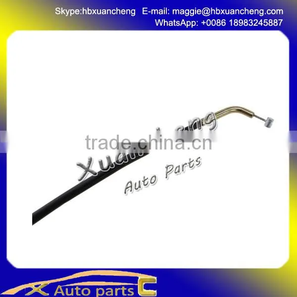 For Cfmoto Parts 500AU-6L Rear Brake Parking Inhaul Cable photo-3