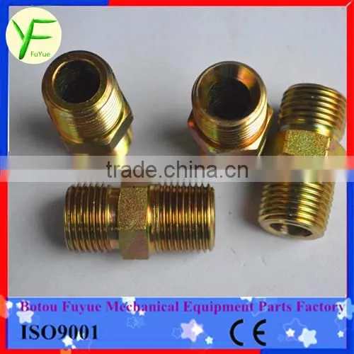 Hydraulic Hose Nipple, Pipe Nipple Fittings photo-2