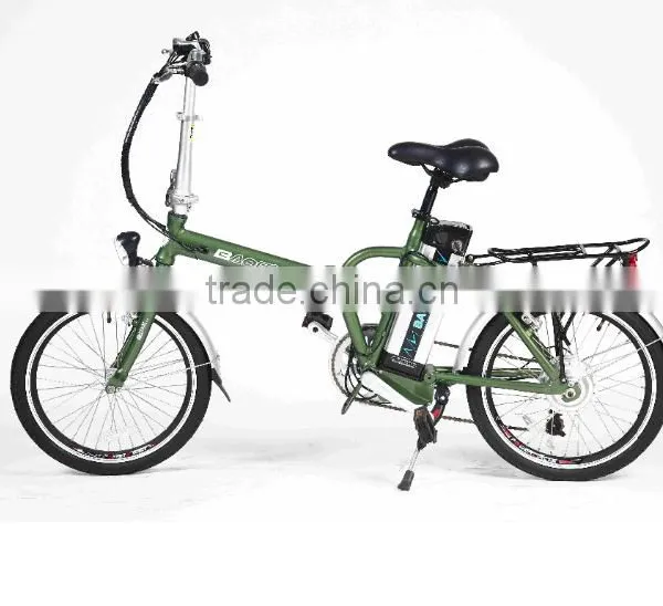 Cheap Electric Folding Bike photo-4