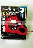 STEEL TAPE MEASURER